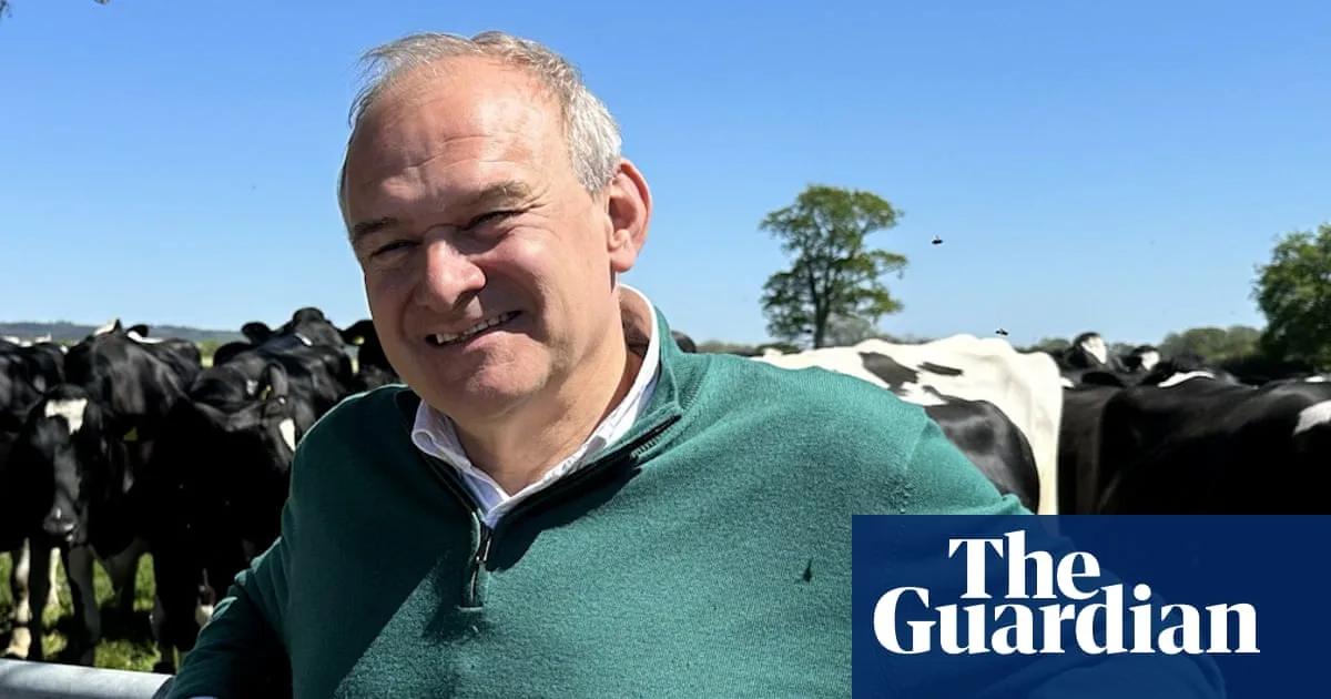 Ed Davey Warns Voters: Back Lib Dems or Risk Reform Council Takeover