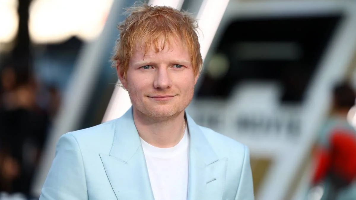 Ed Sheeran Buys £1m Farm with Bowling Alley Man Cave