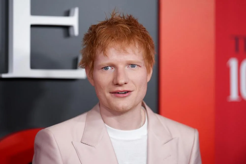 Ed Sheeran Leaves Warner Records After 15 Years