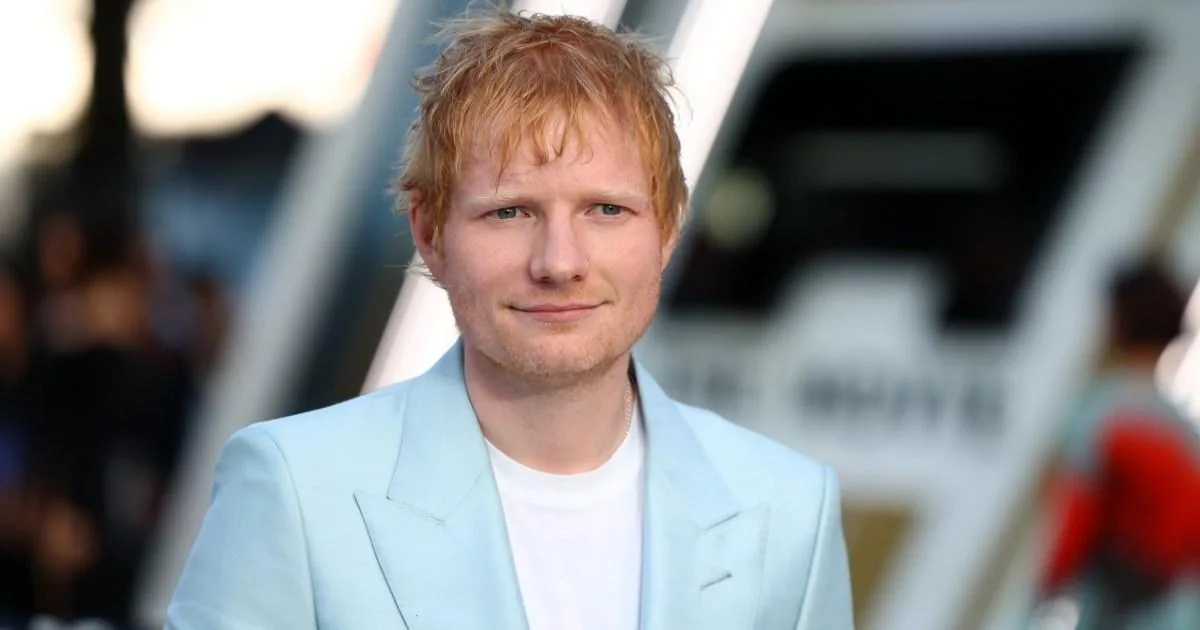 Ed Sheeran Plans To Leave Britain For US Life