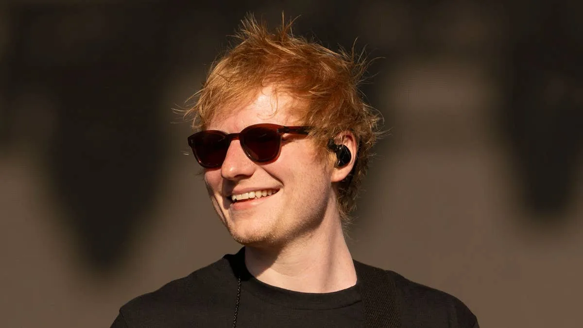 Ed Sheeran's Daily Wellness Rituals: From Art Therapy to Cold Plunges