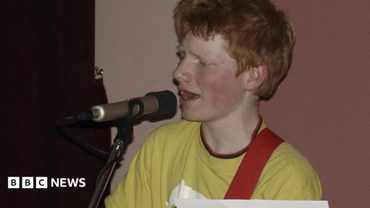 Ed Sheeran Donates Personal Items for Suffolk Charity Auction