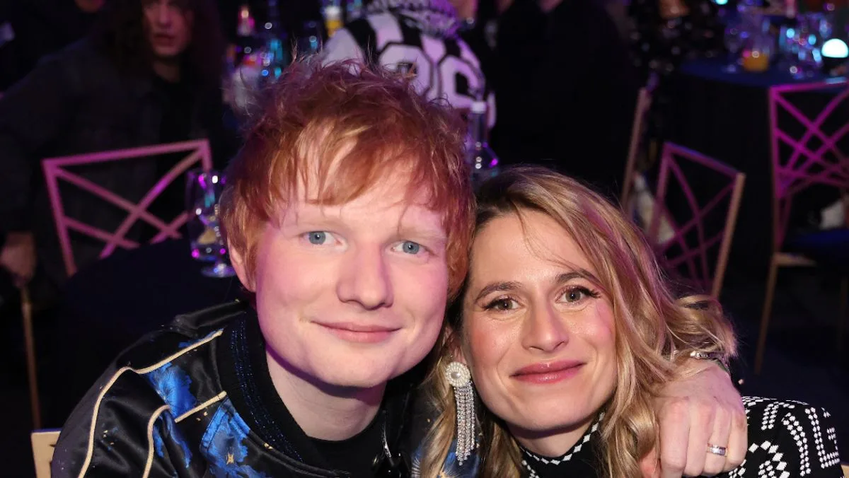 Ed Sheeran hints at marriage struggles in new album lyrics