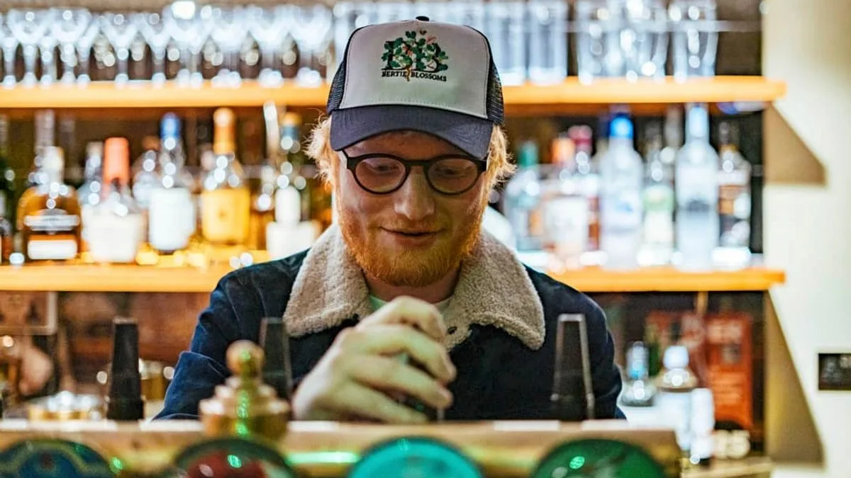 Ed Sheeran's Restaurant Debt Hits £1.3m in Pub Crisis