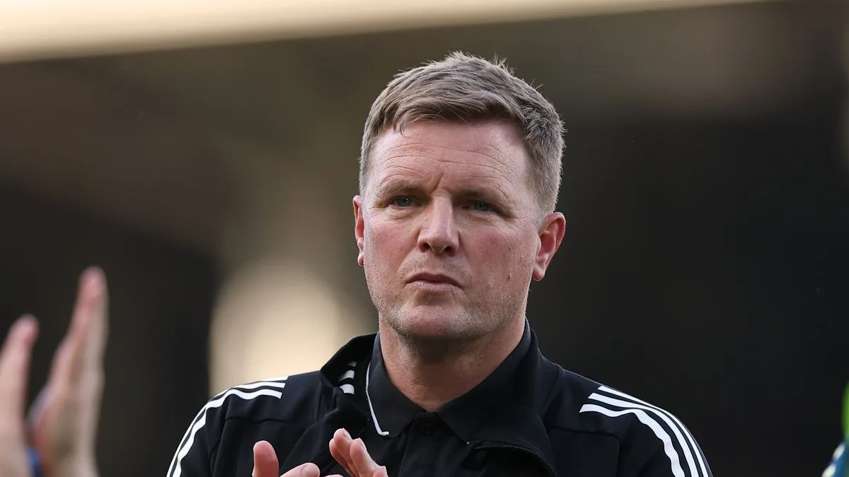 Eddie Howe Vows to Fight On After Newcastle's Disappointing Season End