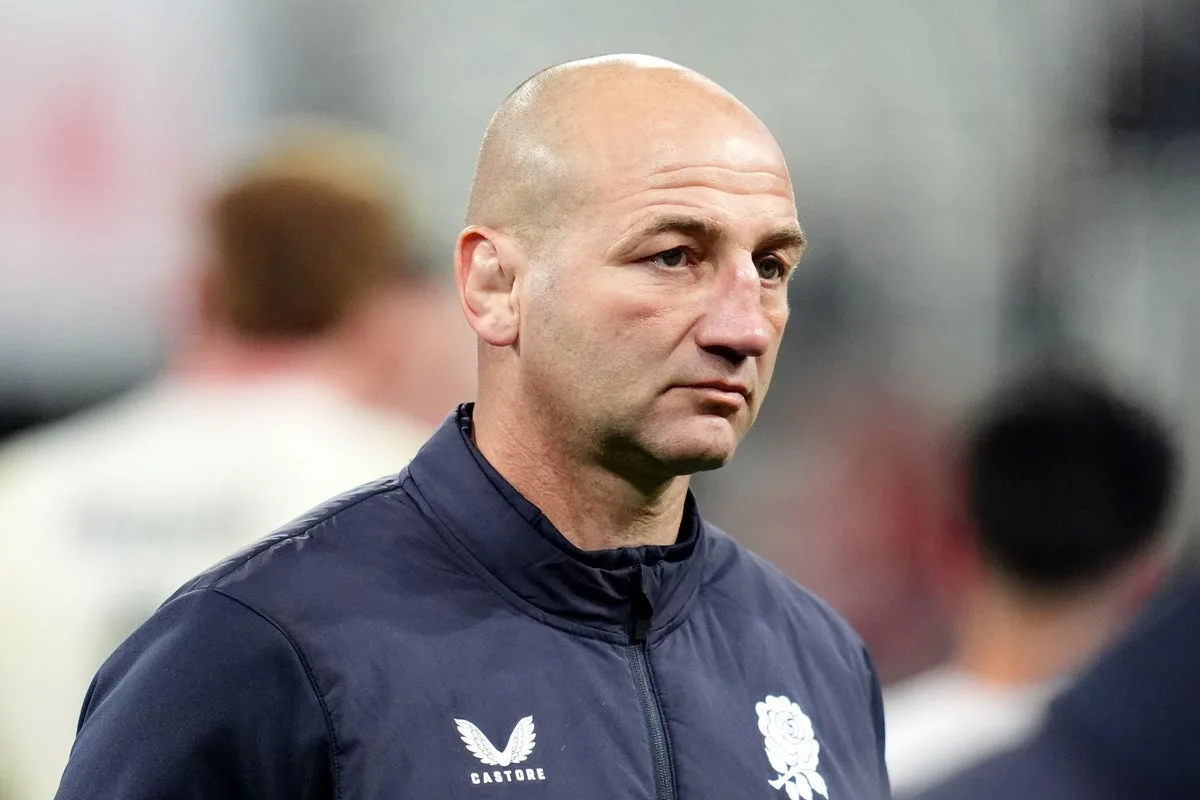 Eddie Jones Warns Against Sacking Steve Borthwick Despite England's Worst Six Nations