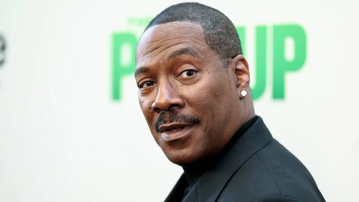 Eddie Murphy Netflix Documentary Release Date Revealed
