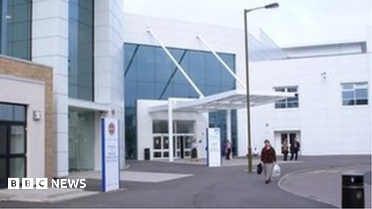 Edinburgh Hospital Lockdown After Chemical Spill
