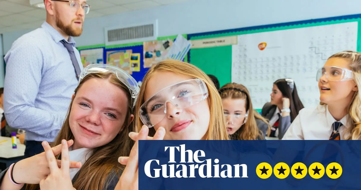 Educating Yorkshire Returns: A Joyful Boost for UK Schools