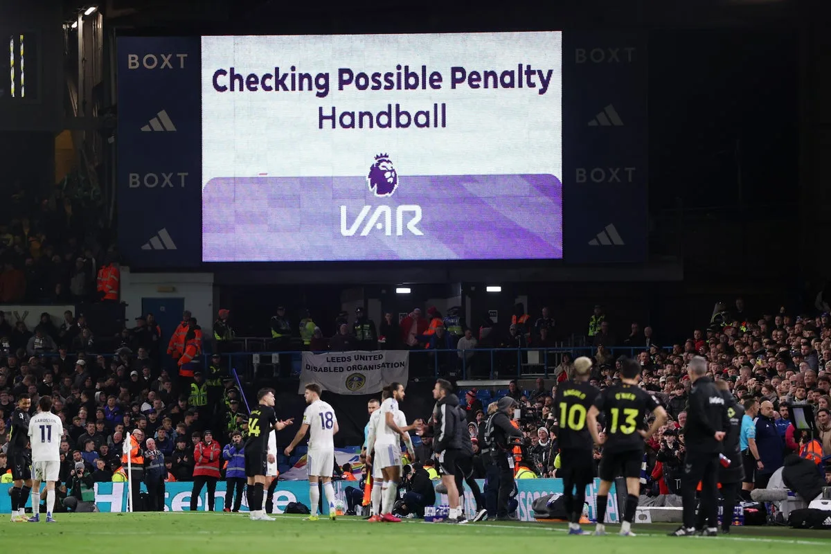 EFL Clubs Reject VAR Challenge System for Championship