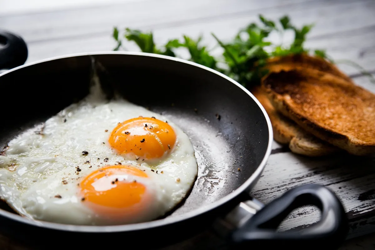 Eating eggs five times a week could cut Alzheimer's risk by 27 per cent, study finds