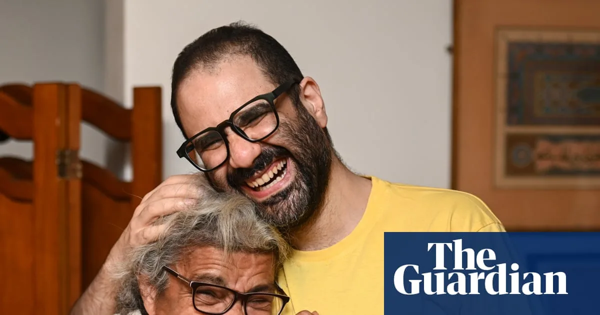 Egypt Denies Pardon For British Egyptian Activist Alaa Abd El Fattah