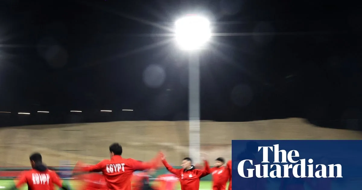 Egypt Expects Salah’s Last Chance at World Cup 2026