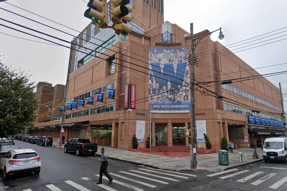 Eight Arrested in Brooklyn Anti-ICE Protest Outside Hospital