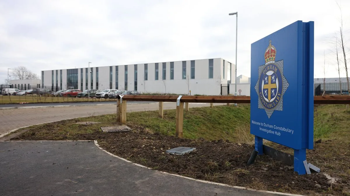 Eight Durham Police Officers Suspended Over Spain Trip
