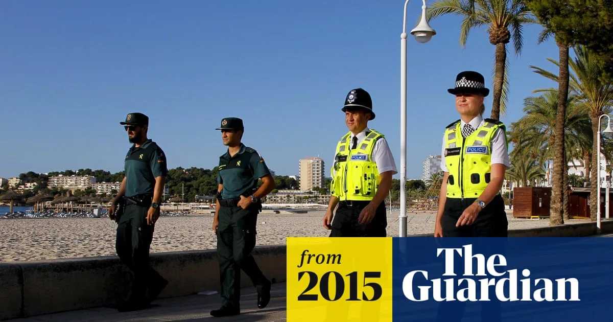 Two British Men Arrested in Magaluf on Suspicion of Rape