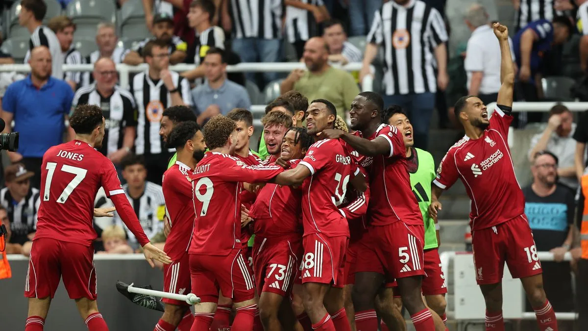 Ekitike Rejects Henry Comparisons After Liverpool's Champions League Win