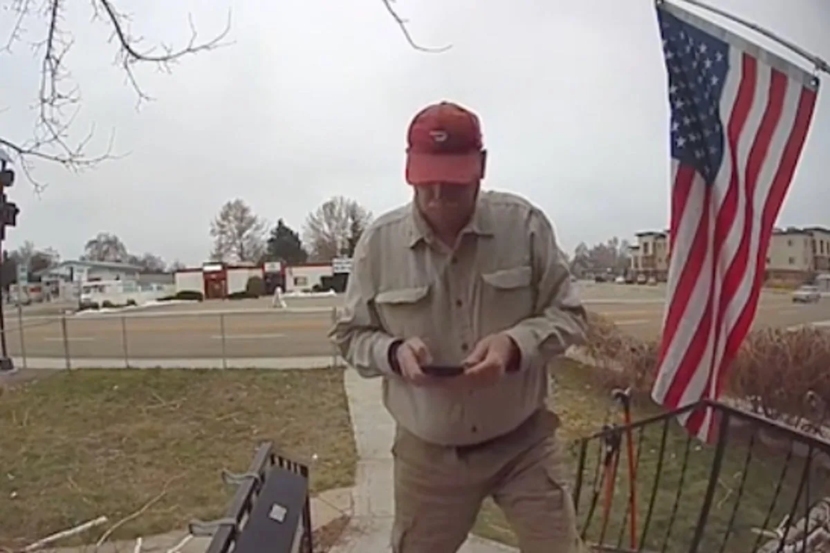 TikTok of Elderly DoorDash Driver Sparks 280k Fundraiser