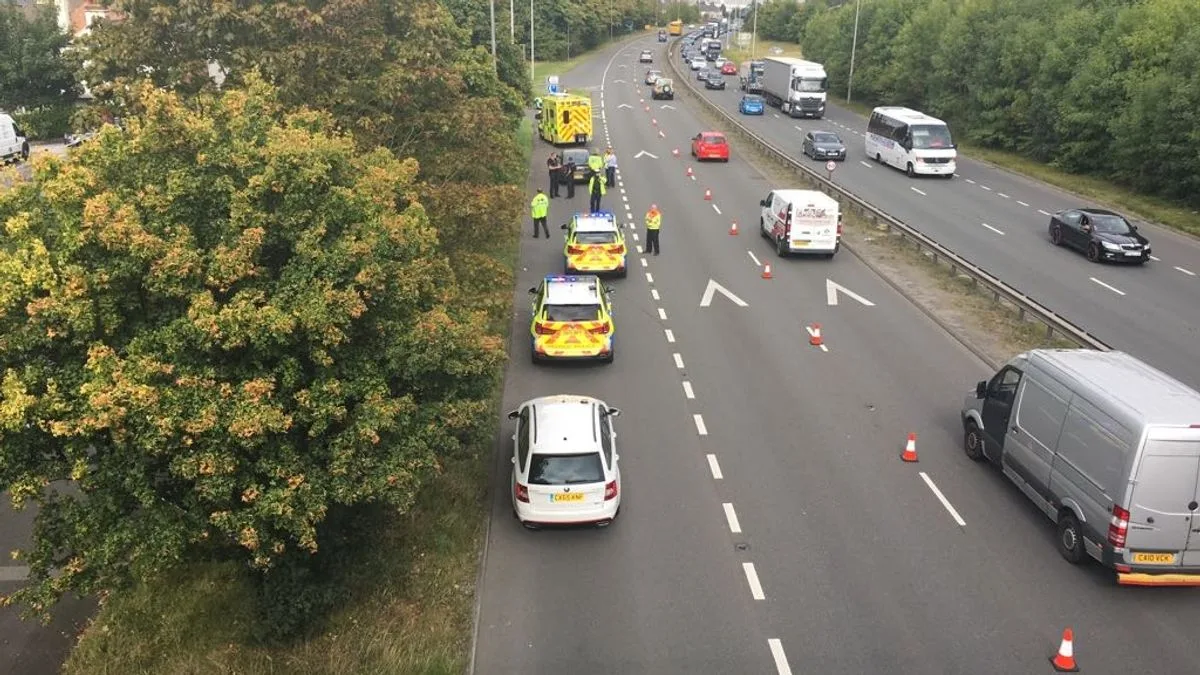 Elderly Couple Died in Crash After Accelerator Likely Mistaken for Brake, Inquest Hears