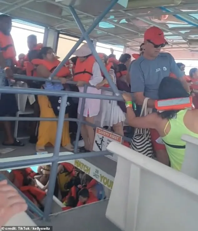 Elderly American Woman Dies in Bahamas Ferry Sinking