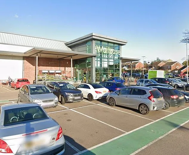 Elderly Woman Killed in Waitrose Car Park Accident