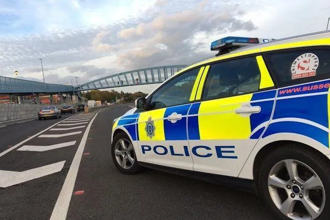 Elderly Woman Killed in Hit-and-Run After Police Chase