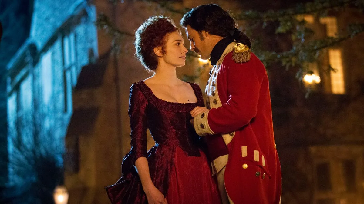 Eleanor Tomlinson Breaks Free from Period Dramas with New Channel 5 Thriller