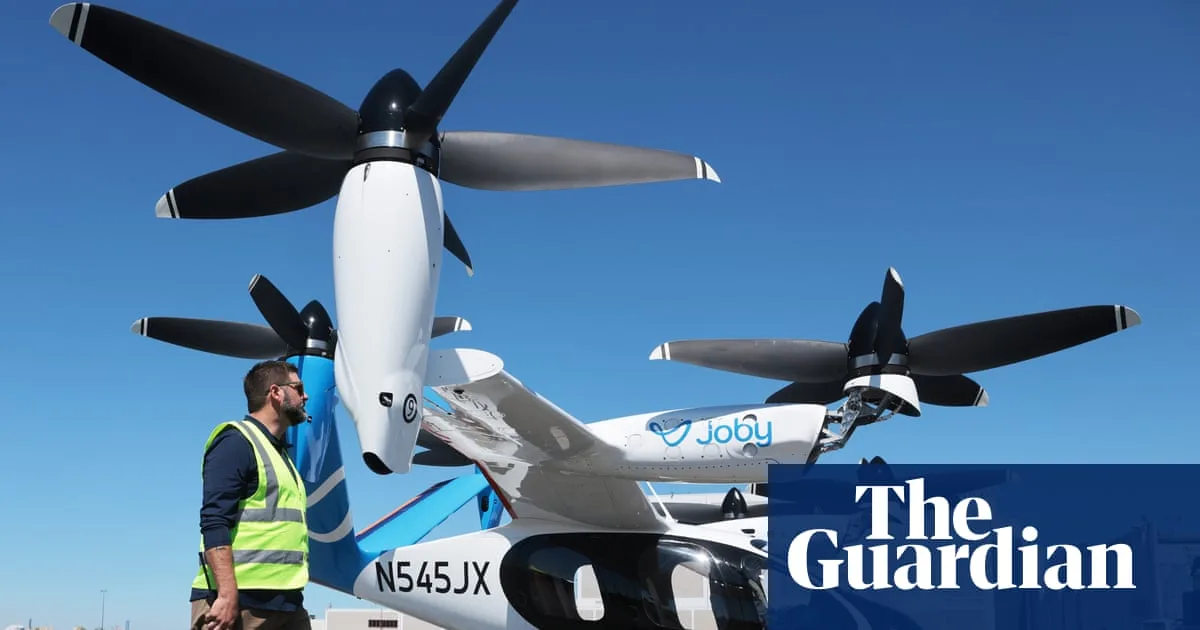Electric Aircraft Could Revolutionise New York Air Travel by 2028