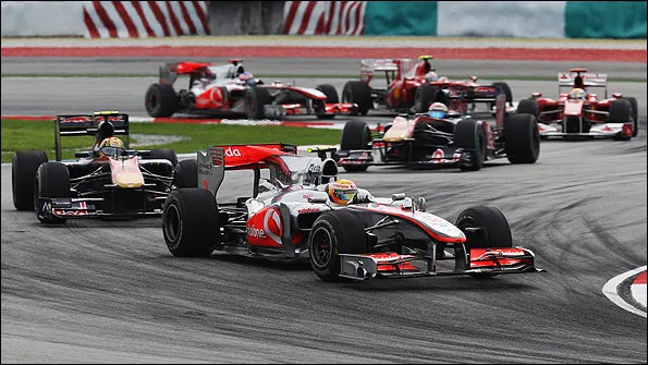 F1 Season Heating Up After Thrilling Malaysian Grand Prix