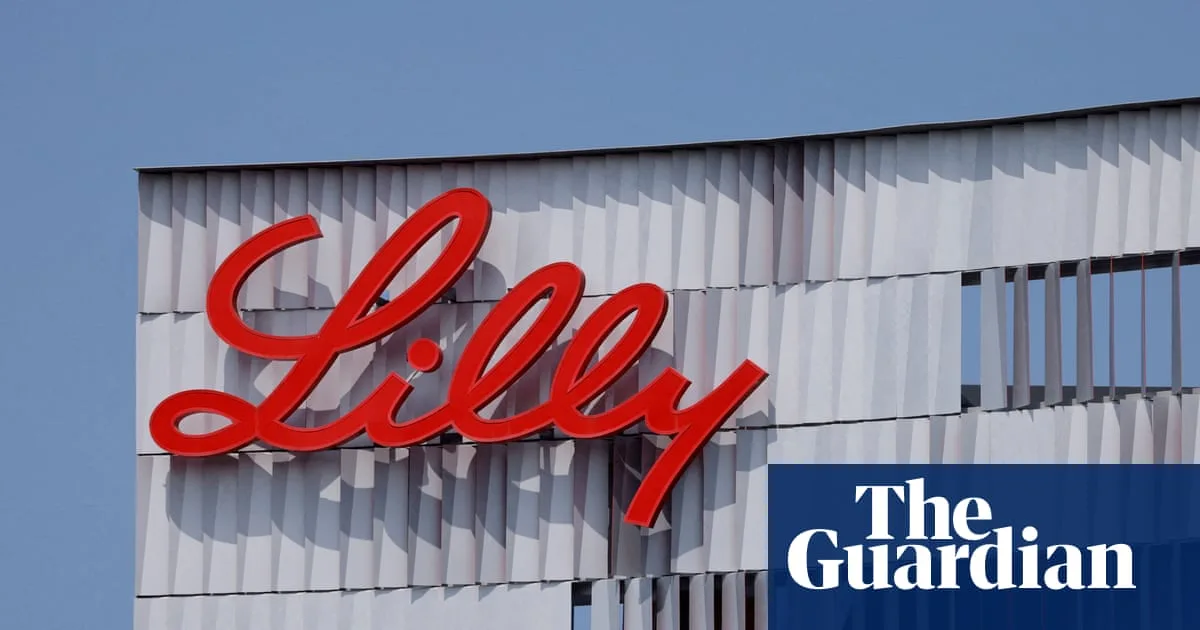 Eli Lilly's New Weight-Loss Drug Retatrutide Shows Record Weight Reduction in Trial