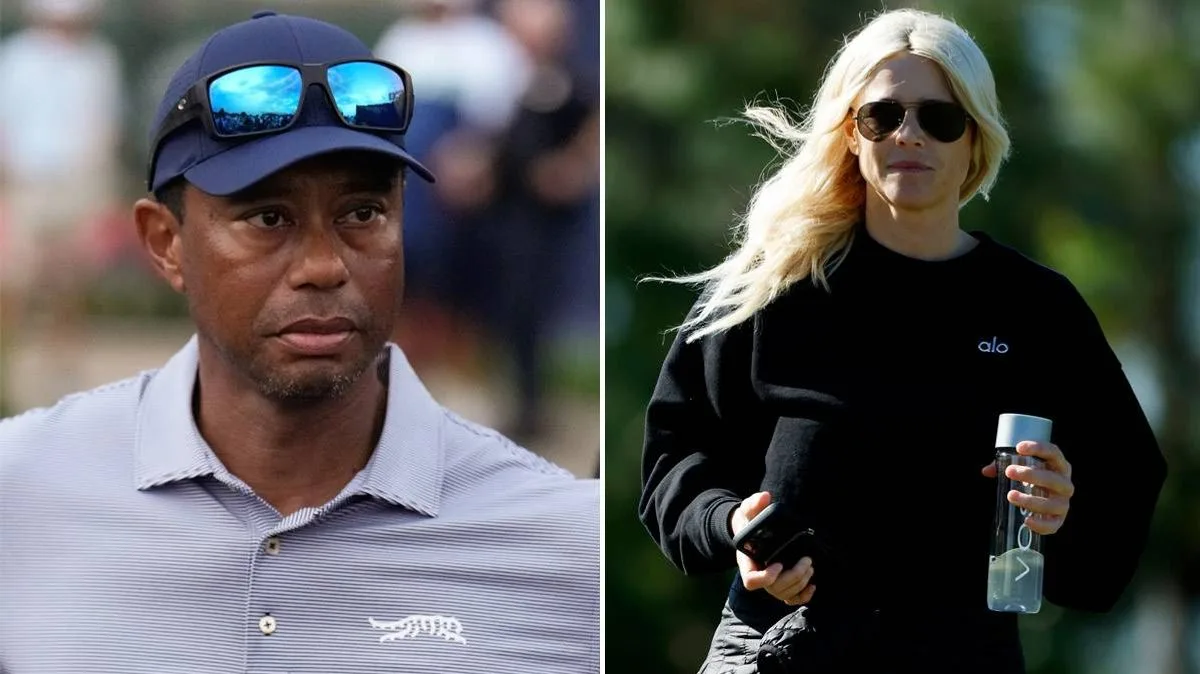 Elin Nordegren 'Concerned' for Tiger Woods After Latest DUI Arrest