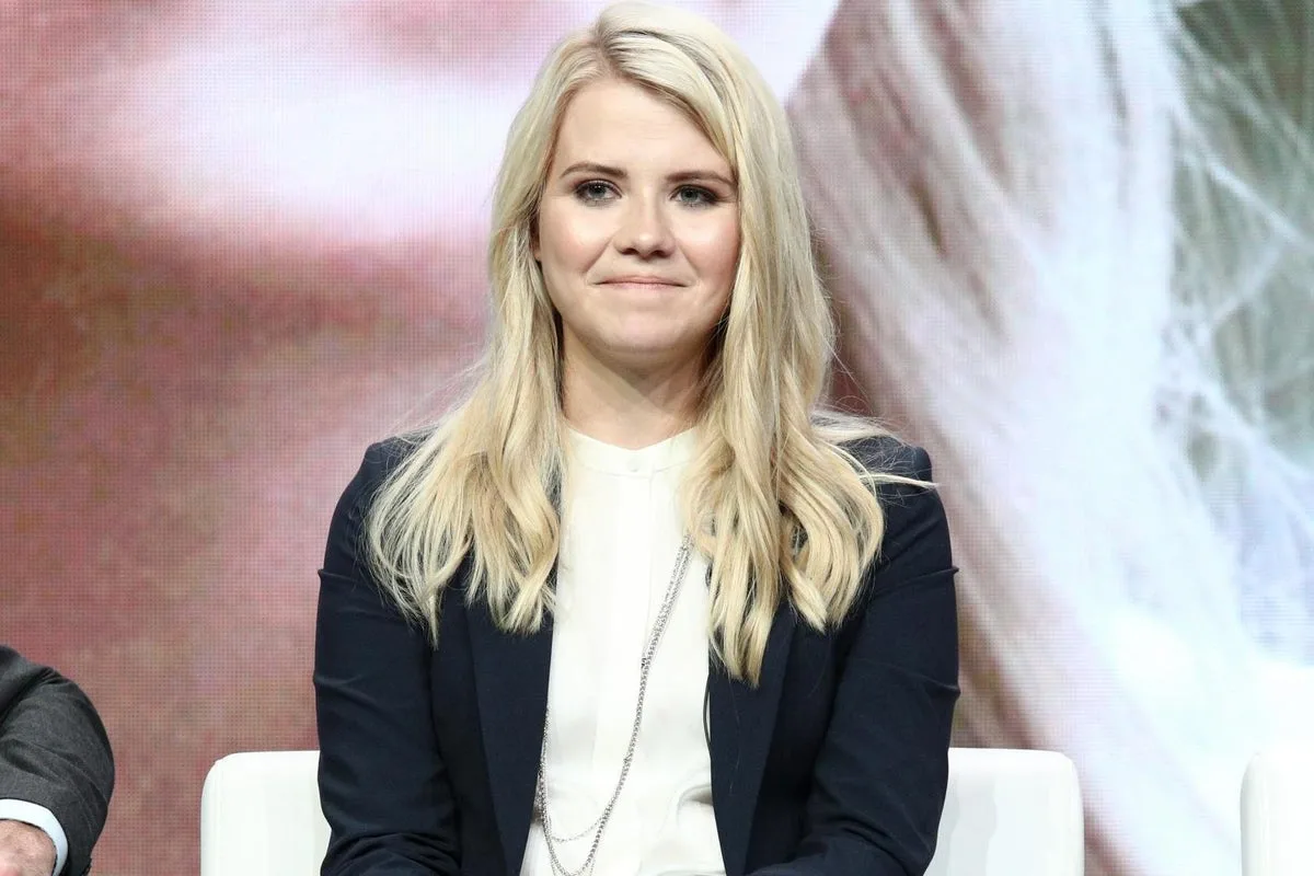 Elizabeth Smart Recalls Hair Snag in Bodybuilding Debut