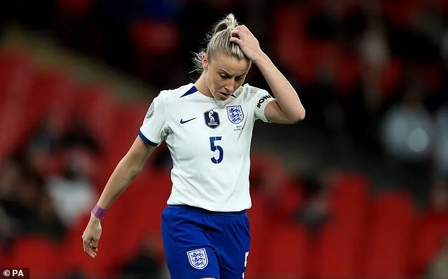 Ella Toone: England Squad 'Gutted' for Injured Captain Leah Williamson