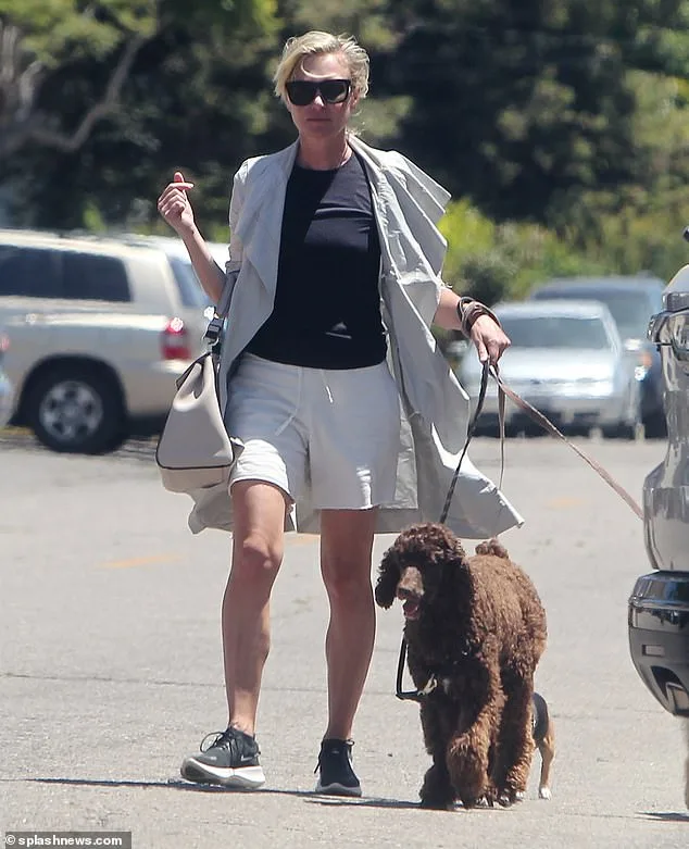 Portia de Rossi Spotted Amid Reports Ellen DeGeneres May End Talk Show