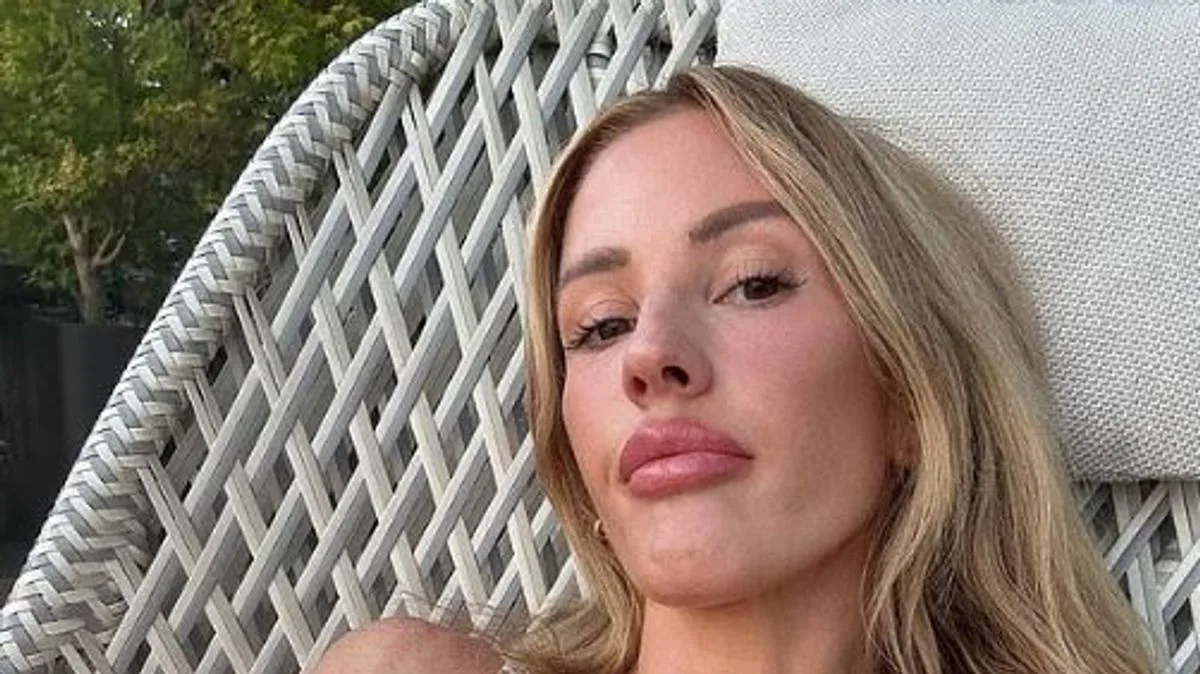 Ellie Goulding hints at dating women between toxic relationships