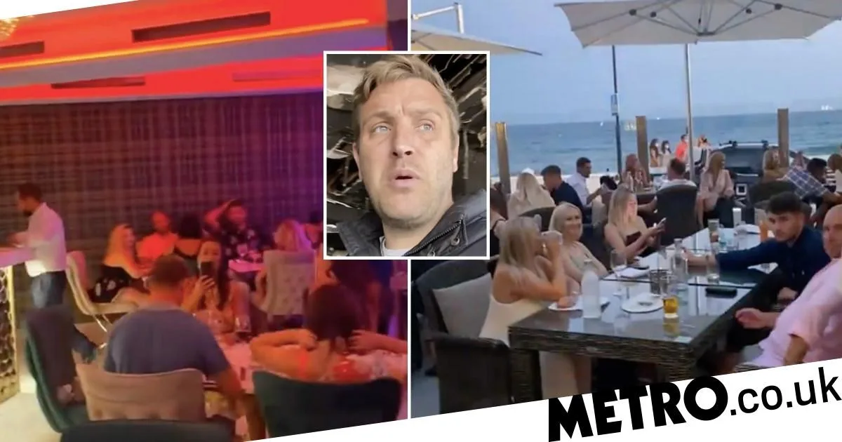 Elliott Wright Sells Restaurant After Fire And Financial Woes