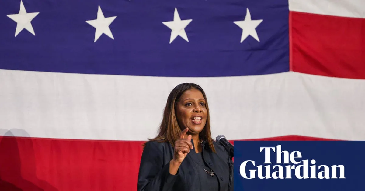 New York Democrats Rally Behind Letitia James After Mortgage Fraud Indictment