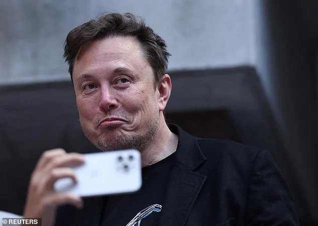 Elon Musk Accuses UK of 'Misplaced Priorities' Over Huw Edwards Sentence