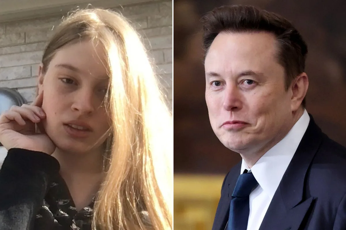 Elon Musk's Daughter Says She 'Doesn't Have a Lot of Money' After Breaking with Dad