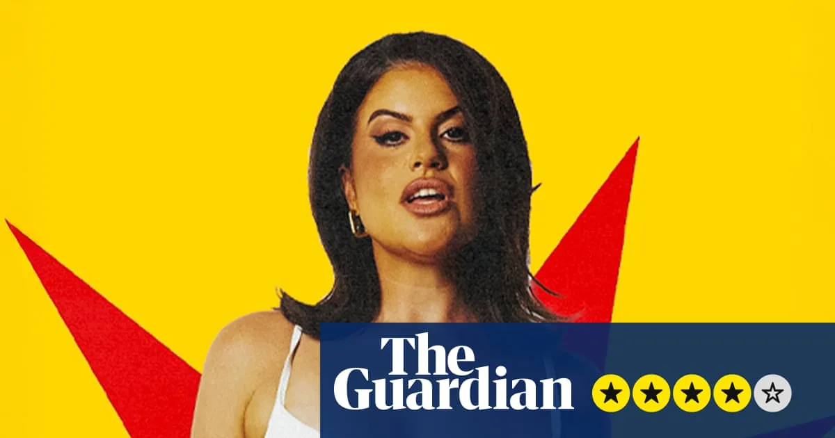 Elouise Eftos: Australia’s First Attractive Comedian review – fabulously provocative jokes