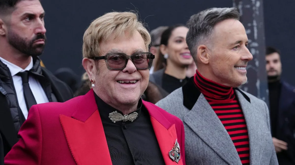 Sir Elton John's Plane in Close Call as Pilot's Unorthodox Move Avoids Disaster