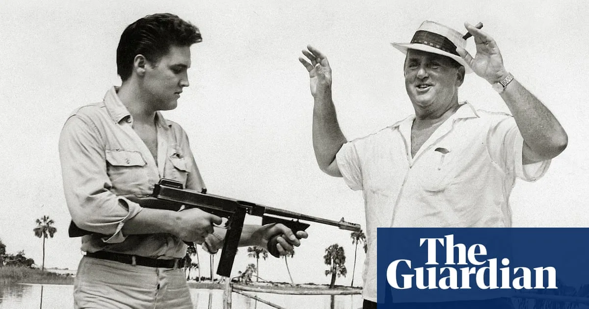 Colonel Tom Parker: Devoted Manager or Money-Grabbing Huckster? New Biography Reveals the Truth