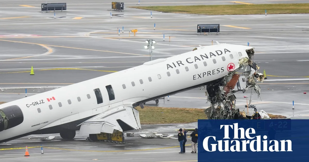 Pilots Warned of LaGuardia Safety Risks Months Before Fatal Runway Crash