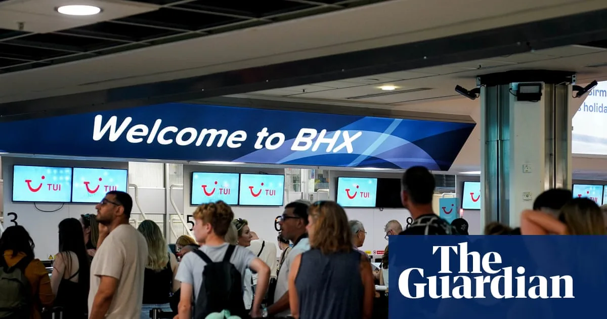Emergency Landing at Birmingham Airport Causes Major Disruption
