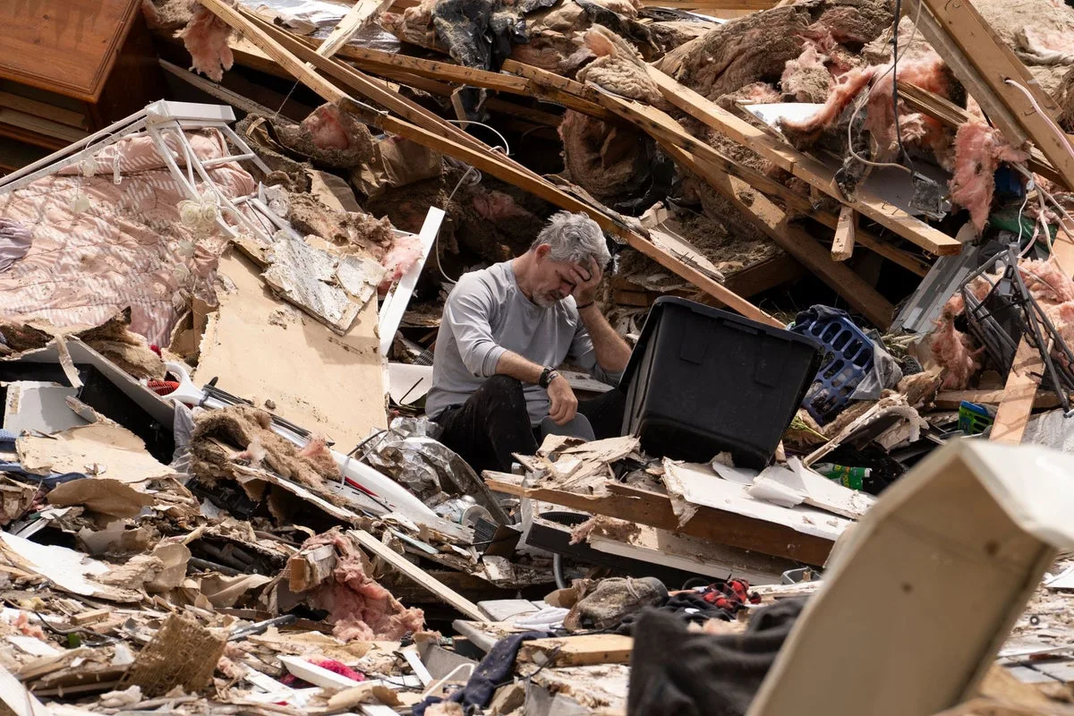 Emergency Managers Issue Tornado Warning for High-Risk Areas