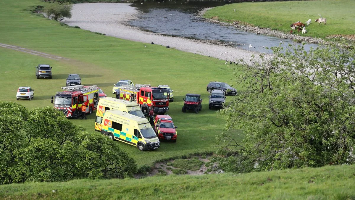 Girl, 13, Dies After Being Pulled from River Wharfe