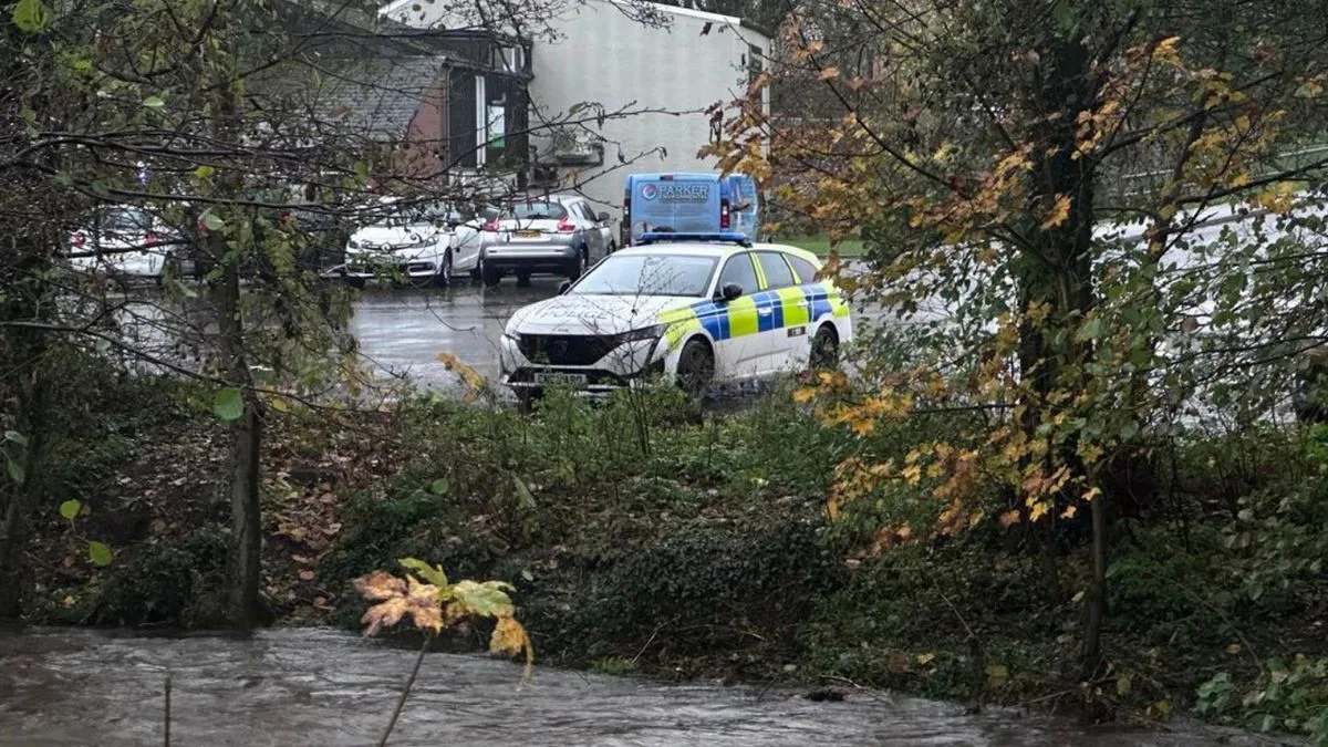 Emergency Search for Man in Cwmbran River
