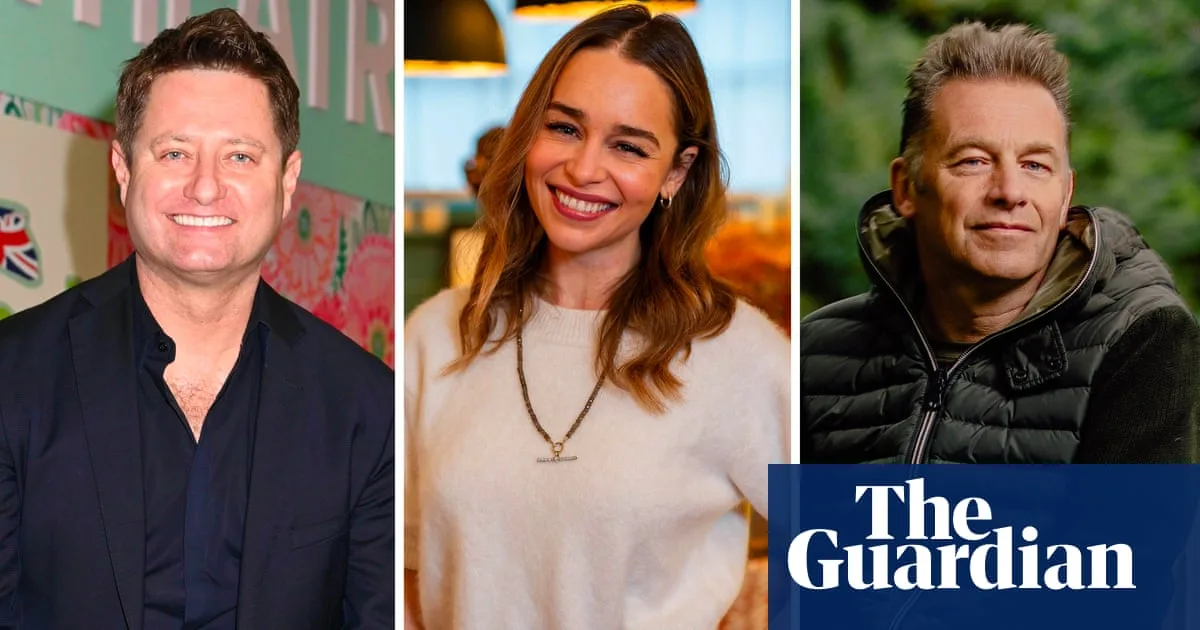 Emilia Clarke Joins Campaign Urging UK Government to Set Child Poverty Targets