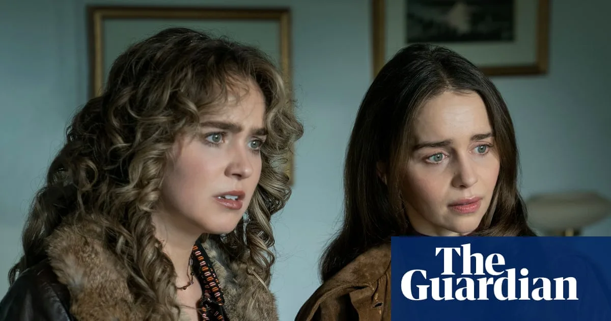 Emilia Clarke Stars in Stylish Cold War Thriller Ponies