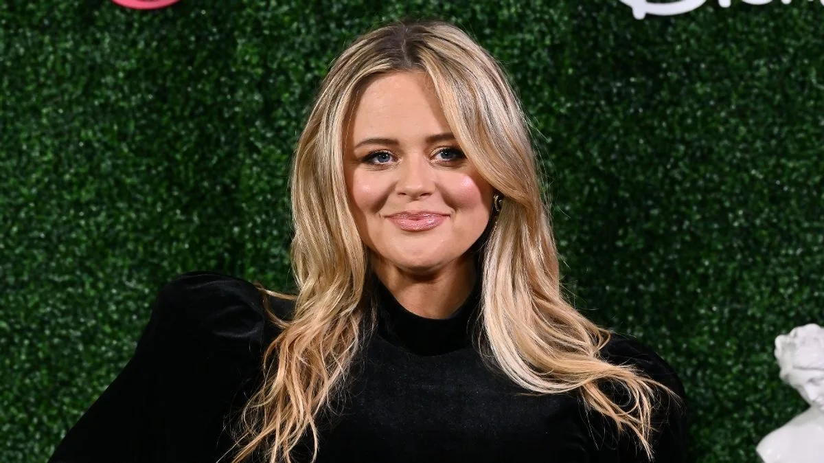 Emily Atack's Famous Family: From The Inbetweeners to a Beatles Connection